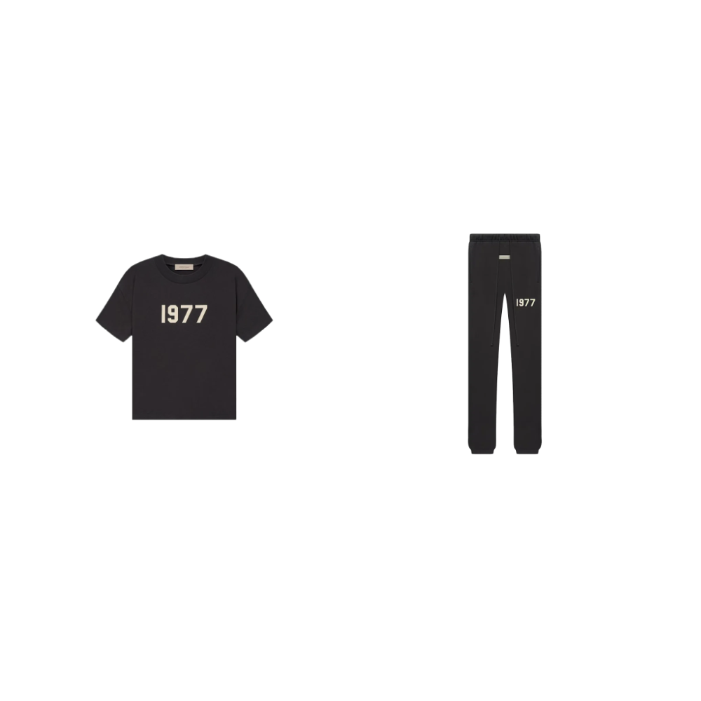 pikastore.cz - Fear of God Essentials S22 1977 Tee Iron + 1977 Sweatpants Iron-Bundle-pikastore.cz-pikastore.cz