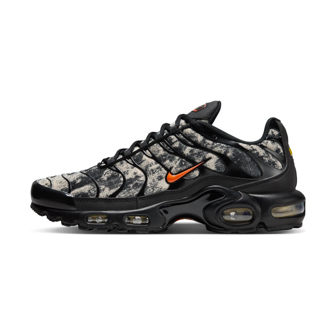Nike Air Max Plus GS Black Orange Camo-Nike-pikastore.cz