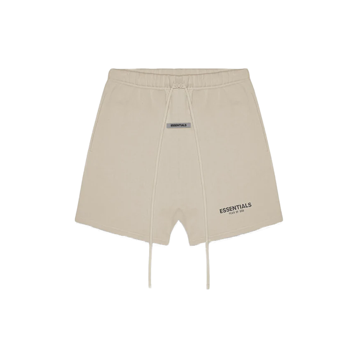 Fear of God Essentials S20 Shorts Khaki - PIKASTORE-Fear of God-pikastore.cz