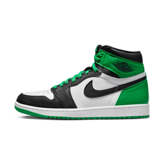 Nike Air Jordan 1 Retro High OG Lucky Green