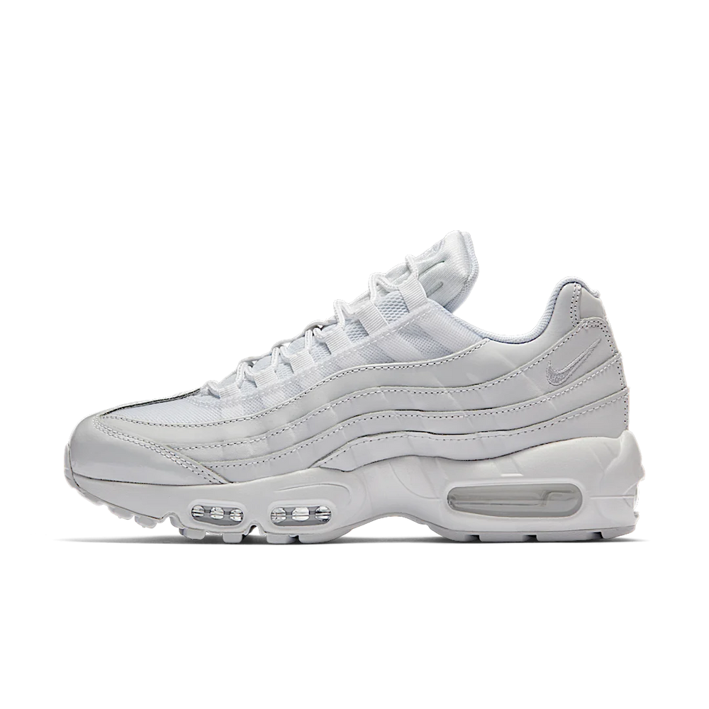 Nike Air Max 95 Triple White-Nike-pikastore.cz