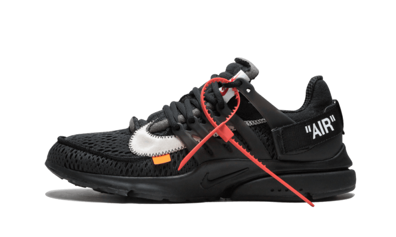 Nike Off-White x Air Presto Black-Nike-pikastore.cz
