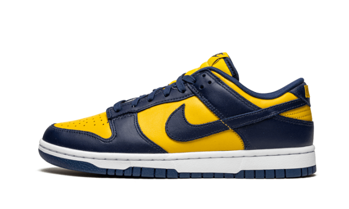 Nike Dunk Low Michigan (2021)-sneakers-Nike-pikastore.cz