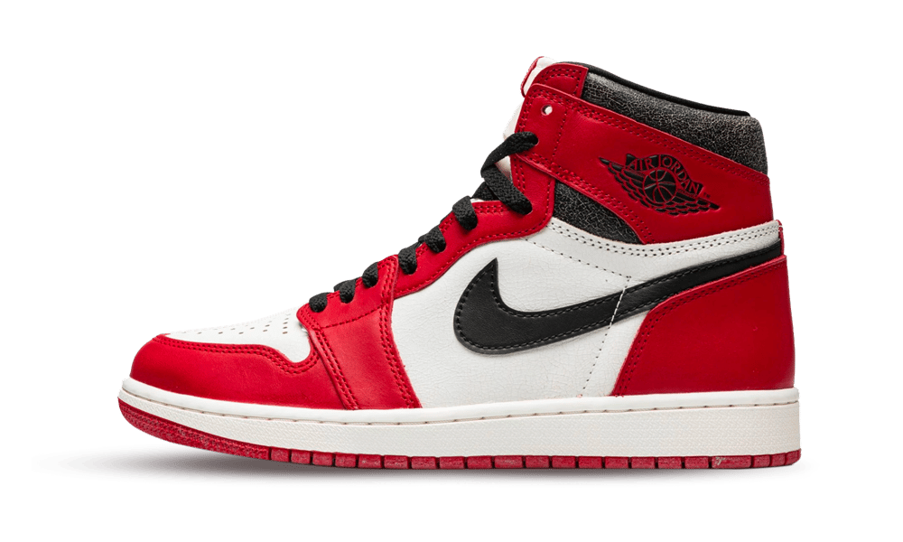 Nike Air Jordan 1 Retro High OG GS Chicago Lost & Found-Air Jordan-pikastore.cz