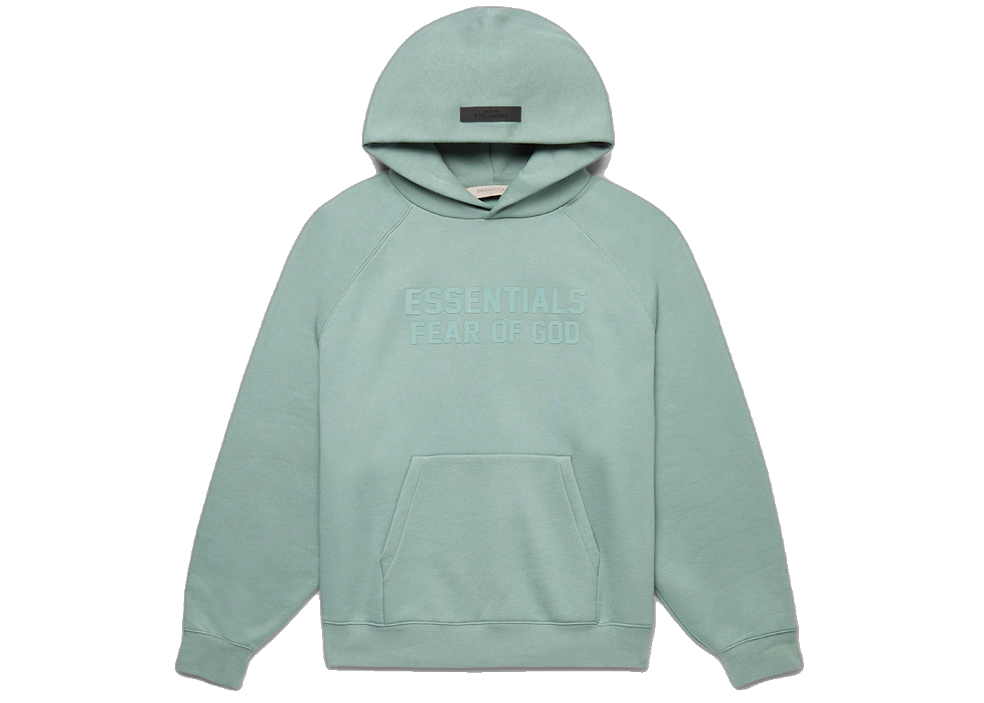 Fear of God Essentials S23 Hoodie Sycamore - PIKASTORE-Fear of God-pikastore.cz
