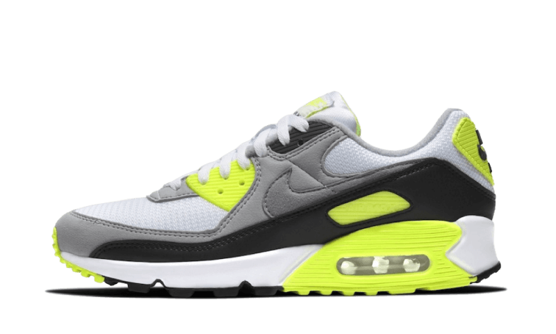Nike Air Max 90 OG Volt (2020)-sneakers-Nike-pikastore.cz