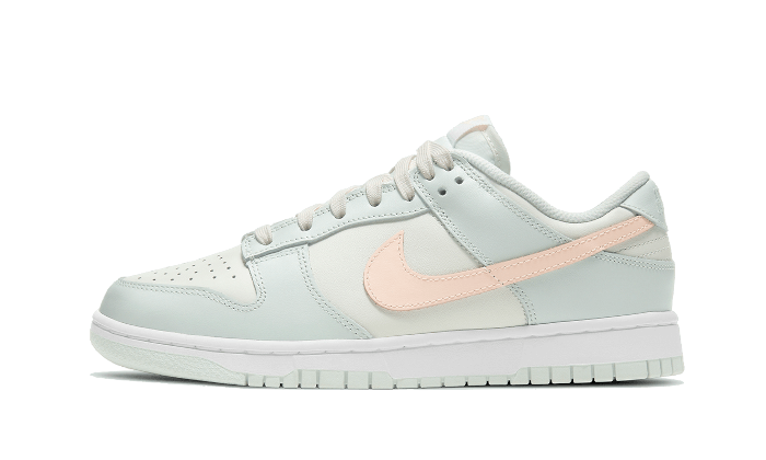 Nike Dunk Low Barely Green (Women's)-sneakers-Nike-pikastore.cz