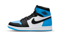 Nike Air Jordan 1 Retro High OG UNC Toe