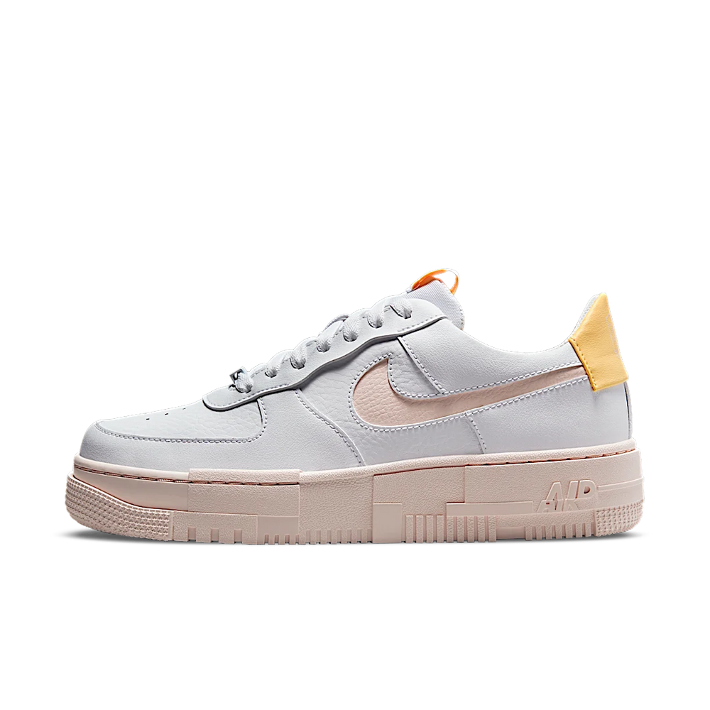 Nike Air Force 1 Pixel Arctic Orange (Women's)-sneakers-Nike-pikastore.cz