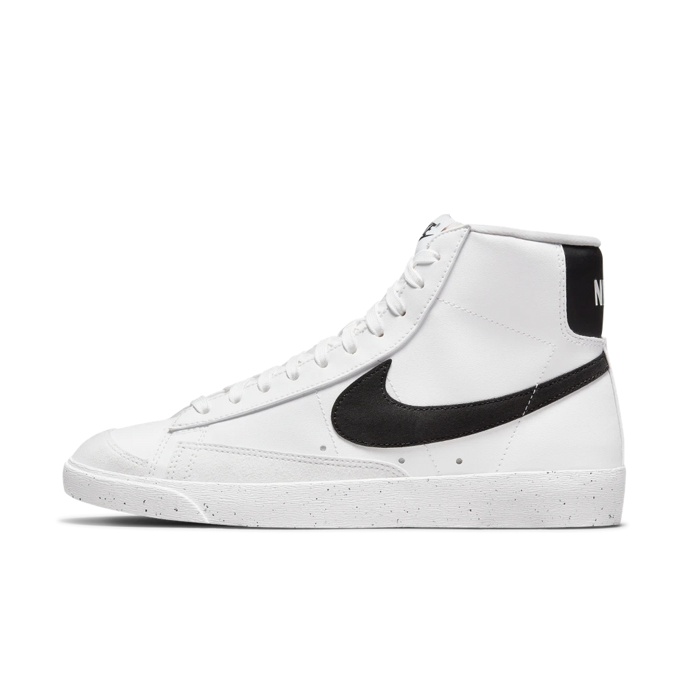 Nike Wmns Blazer Mid 77 Next Nature White Black-Nike-pikastore.cz