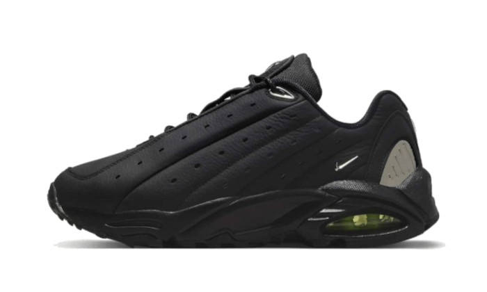 Nike Hot Step Air Terra Drake NOCTA Triple Black-sneakers-Nike-pikastore.cz