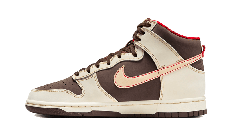 Nike Dunk High GS Baroque Brown-Nike-pikastore.cz