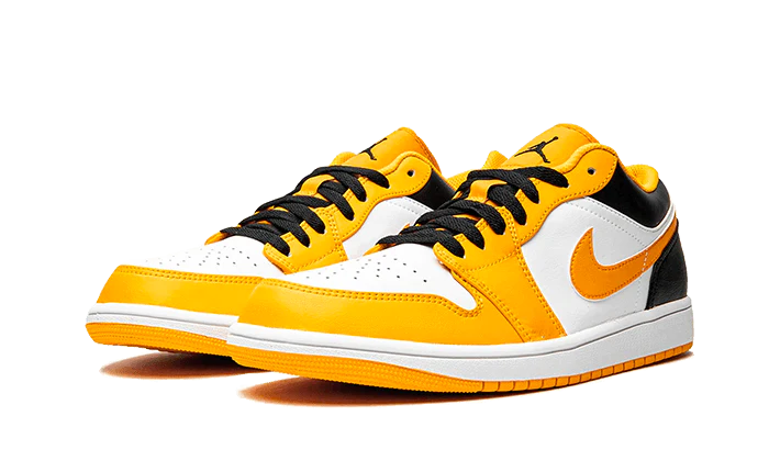 Nike Air Jordan 1 Low GS Taxi White-Air Jordan-pikastore.cz