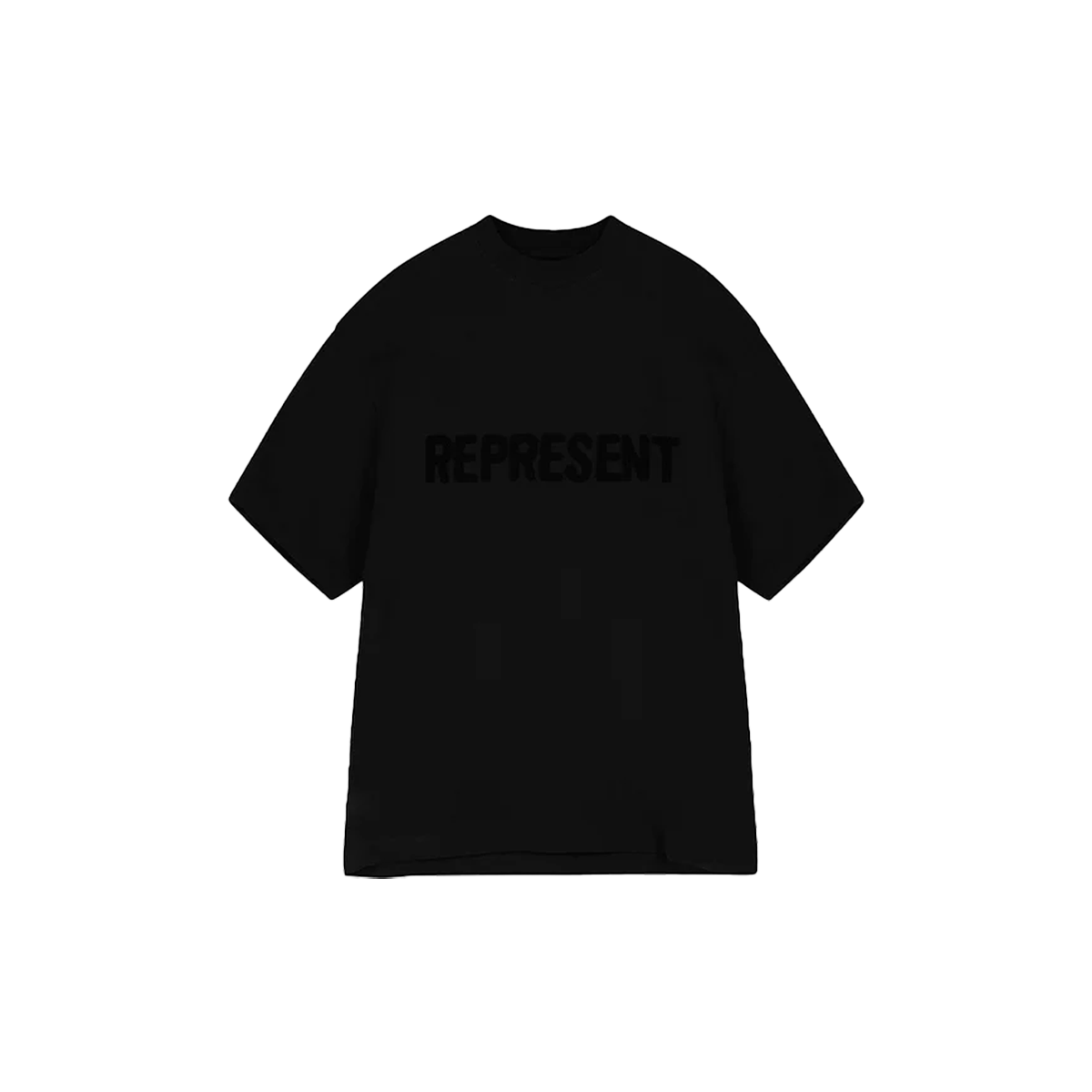 Represent WMNS Owners Club Boyfriend T-Shirt Jet Black-Represent-pikastore.cz