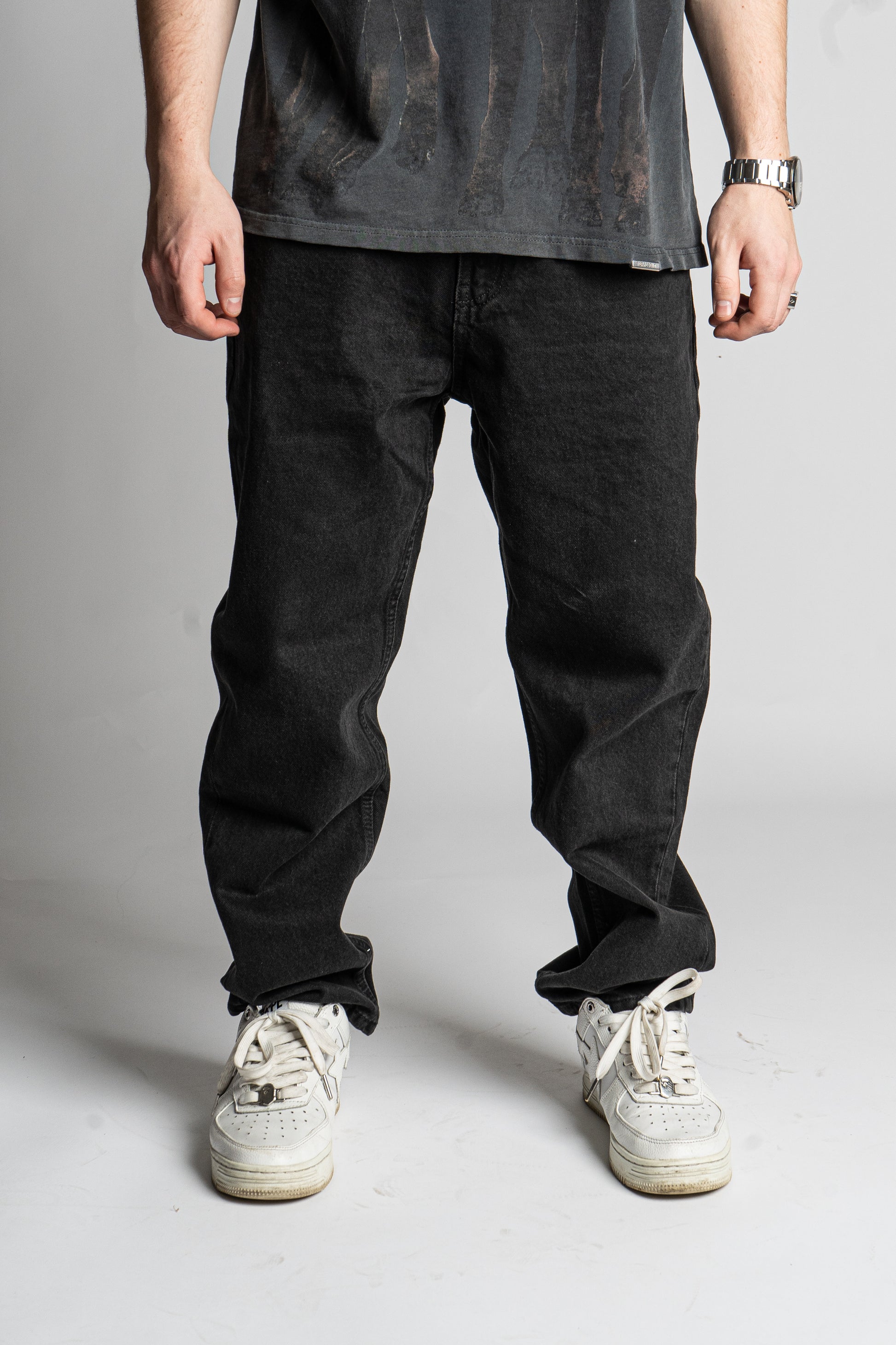 Custom Star v2 Baggy Jeans-Kalhoty-Custompantsprg-pikastore.cz