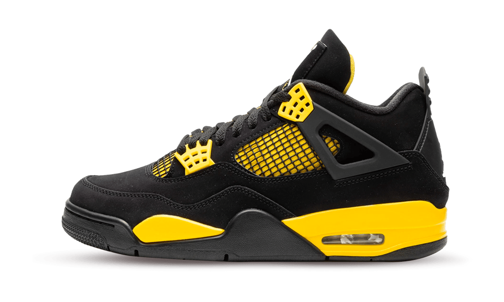 Nike Air Jordan 4 Retro Thunder (2023)-sneakers-Air Jordan-pikastore.cz
