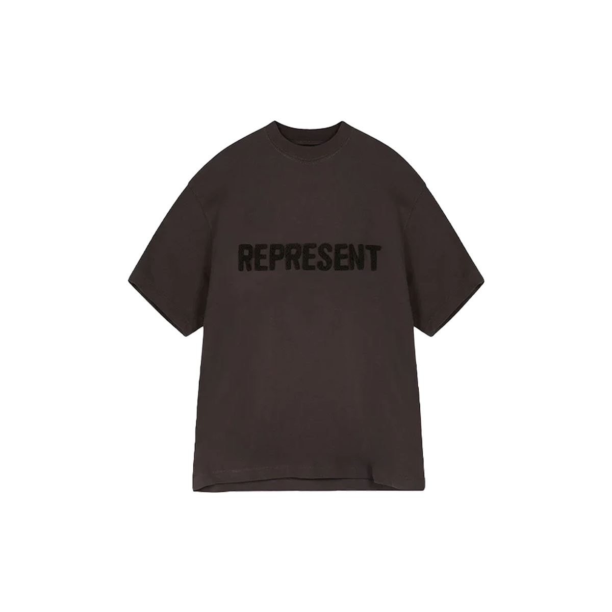 Represent WMNS Owners Club Boyfriend T-Shirt Black Coffee-Represent-pikastore.cz