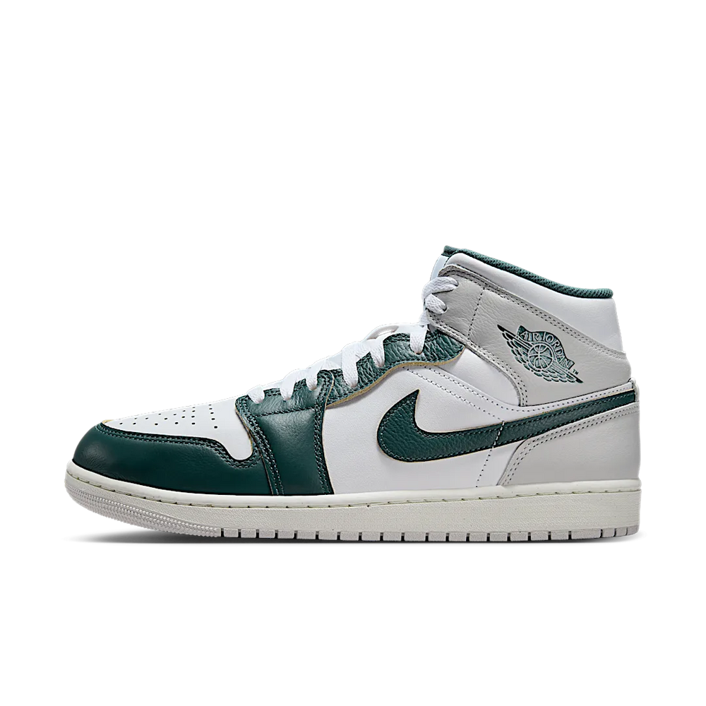 Nike Air Jordan 1 Mid SE Oxidized Green-Air Jordan-pikastore.cz