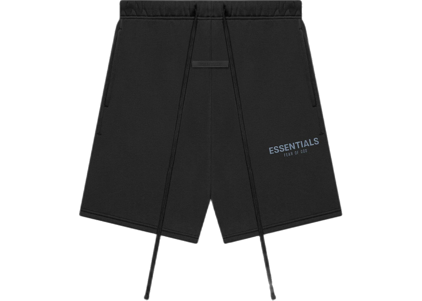 Fear of God Essentials S21 Shorts Black - PIKASTORE-Fear of God-pikastore.cz
