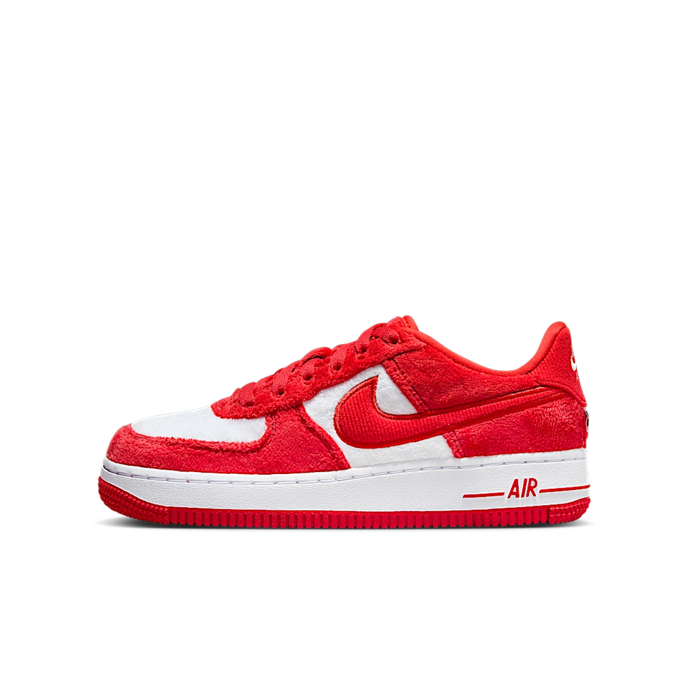 Nike Air Force 1 Low Valentine's Day Fleece (2024) (GS)-sneakers-Nike-pikastore.cz