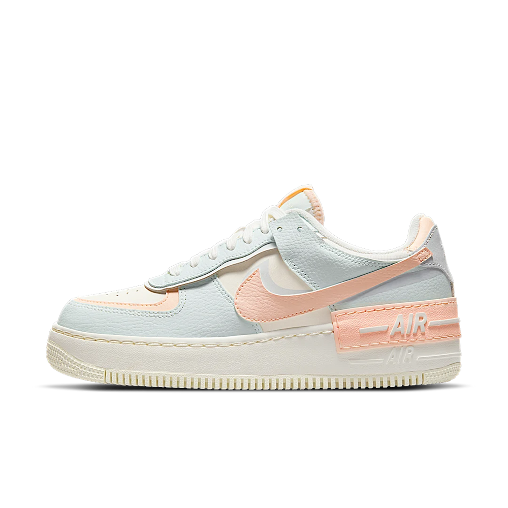 Nike Air Force 1 Low Shadow Sail Barely Green (Women's)-sneakers-Nike-pikastore.cz