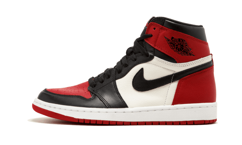 Nike Air Jordan 1 Retro High OG Bred Toe-Air Jordan-pikastore.cz
