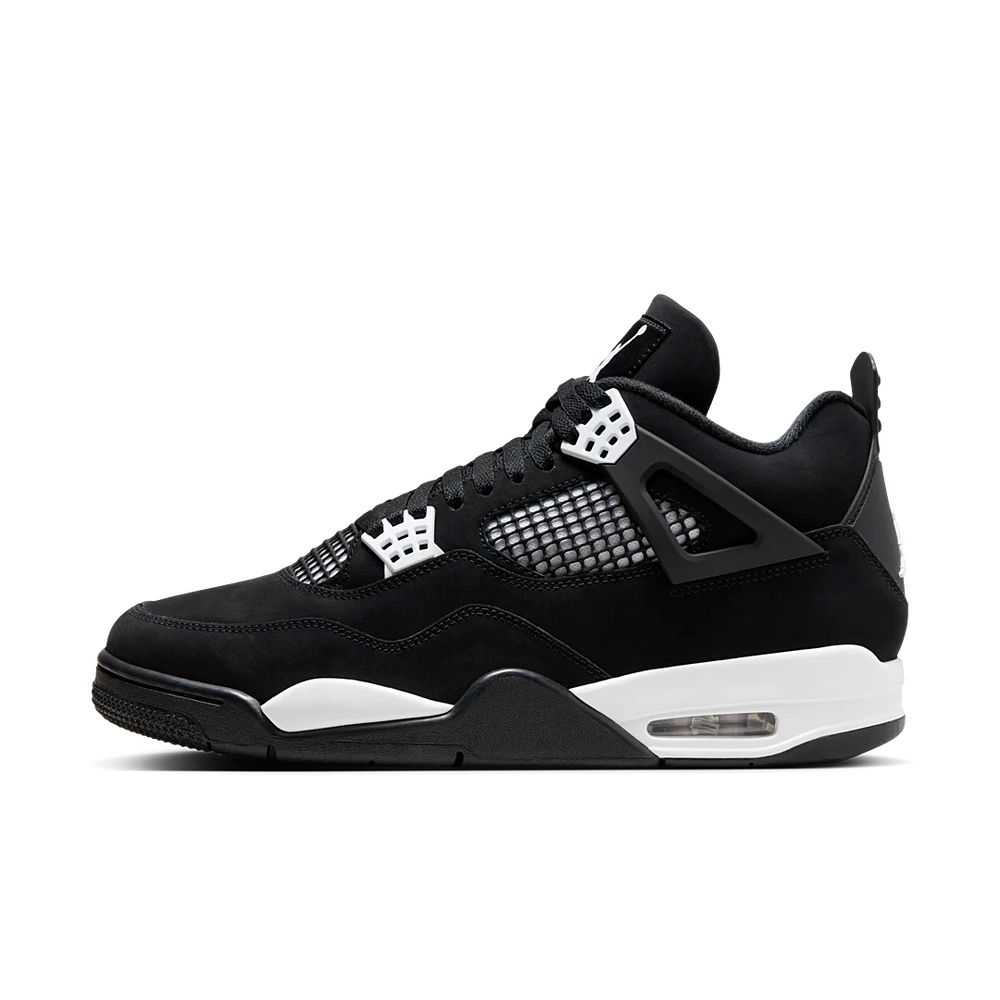 Nike Air Jordan 4 Retro GS White Thunder-Air Jordan-pikastore.cz