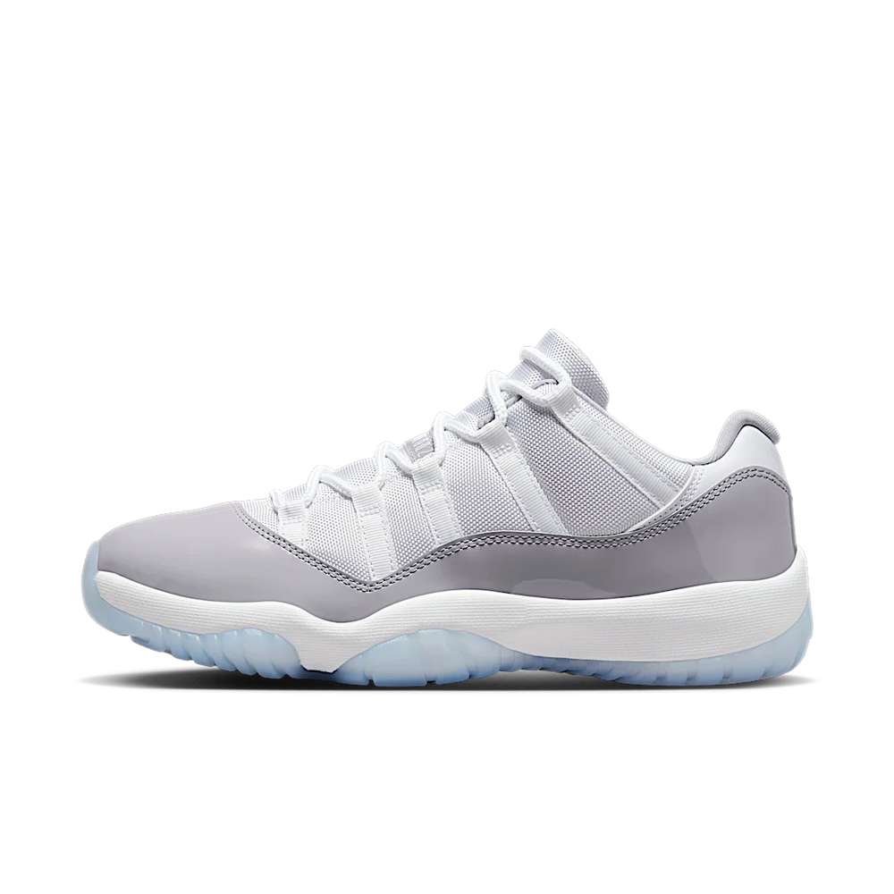 Nike Air Jordan 11 Retro Low Cement Grey-sneakers-Air Jordan-pikastore.cz