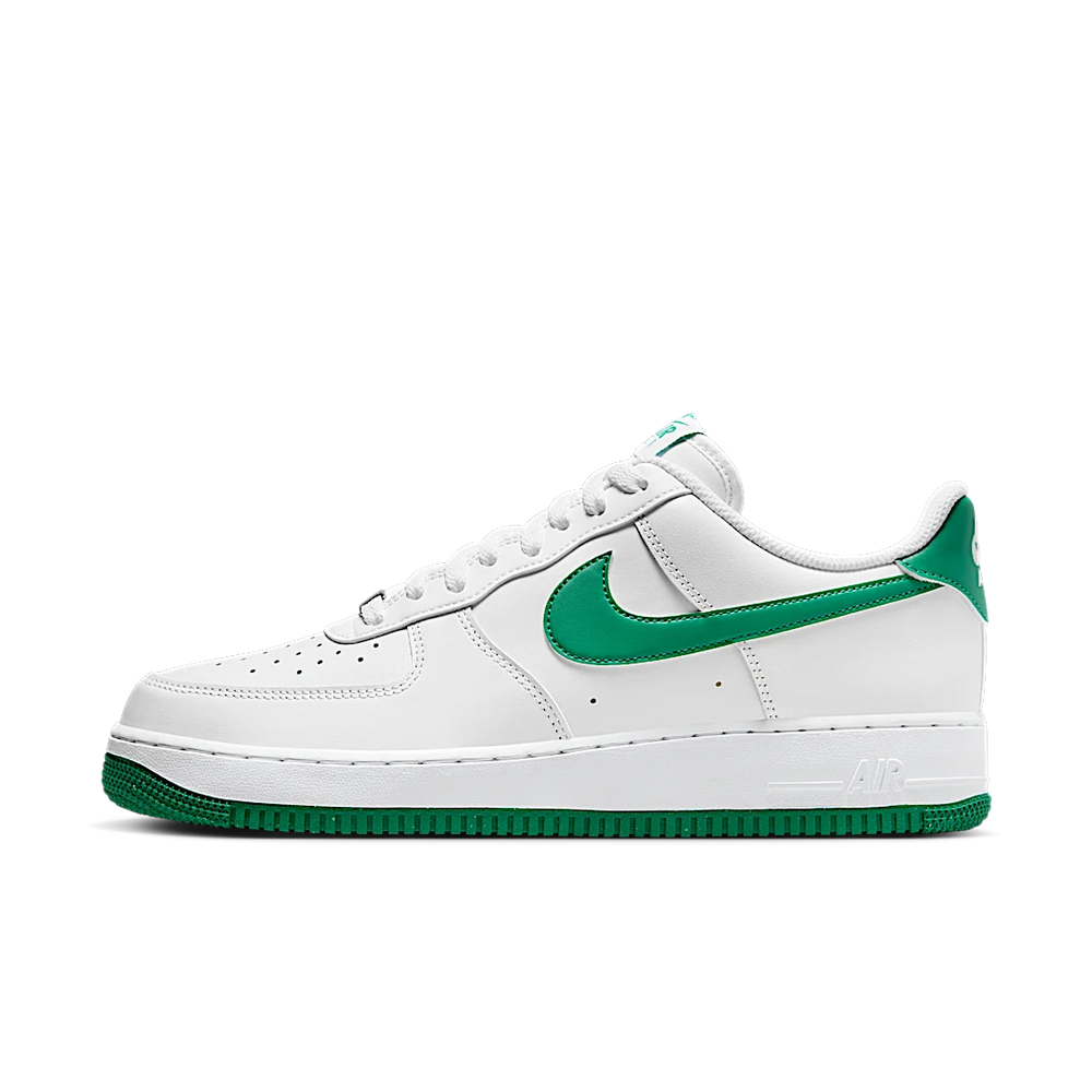 Nike Air Force 1 GS White Malachite-Nike-pikastore.cz