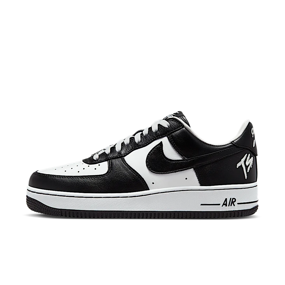 Nike Terror Squad x Air Force 1 Low Black White-Nike-pikastore.cz