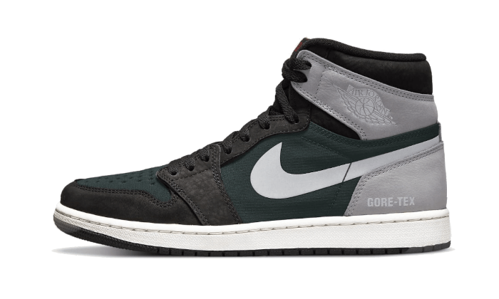Nike Air Jordan 1 High Element Gore-Tex Black Particle Grey-Air Jordan-pikastore.cz