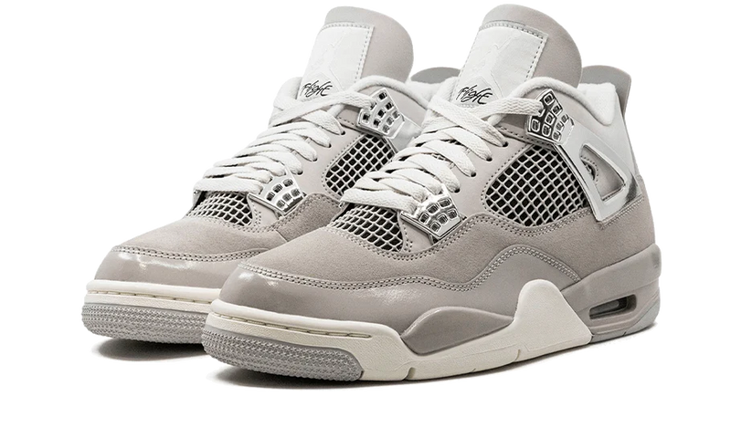 Nike Air Jordan 4 Retro Frozen Moments (Women's)-sneakers-Air Jordan-pikastore.cz