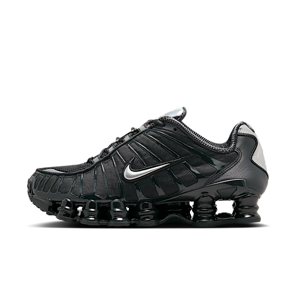Nike Wmns Shox TL Off Noir Metallic Silver-Nike-pikastore.cz