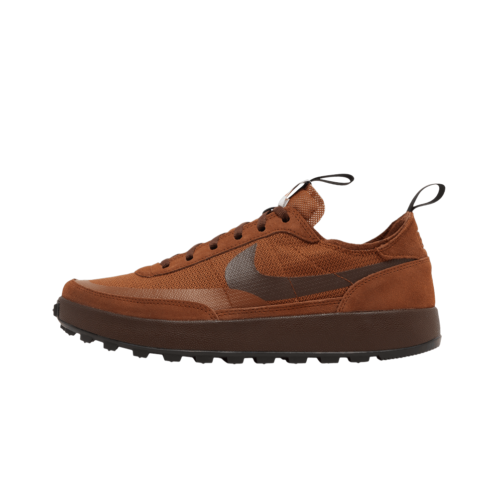 Nike NikeCraft General Purpose Shoe Tom Sachs Field Brown-sneakers-Nike-pikastore.cz