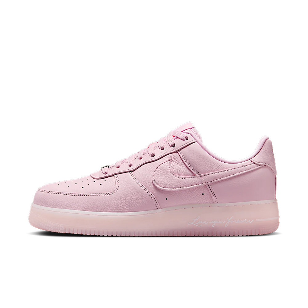 Nike NOCTA x Air Force 1 Low Certified Lover Boy - Pink Foam-Nike-pikastore.cz