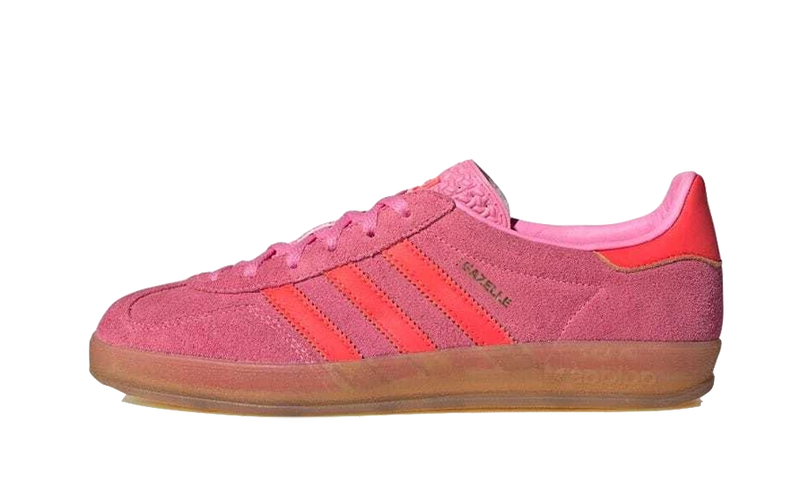 Adidas Gazelle Indoor Beam Pink (Women's)-sneakers-Adidas-pikastore.cz