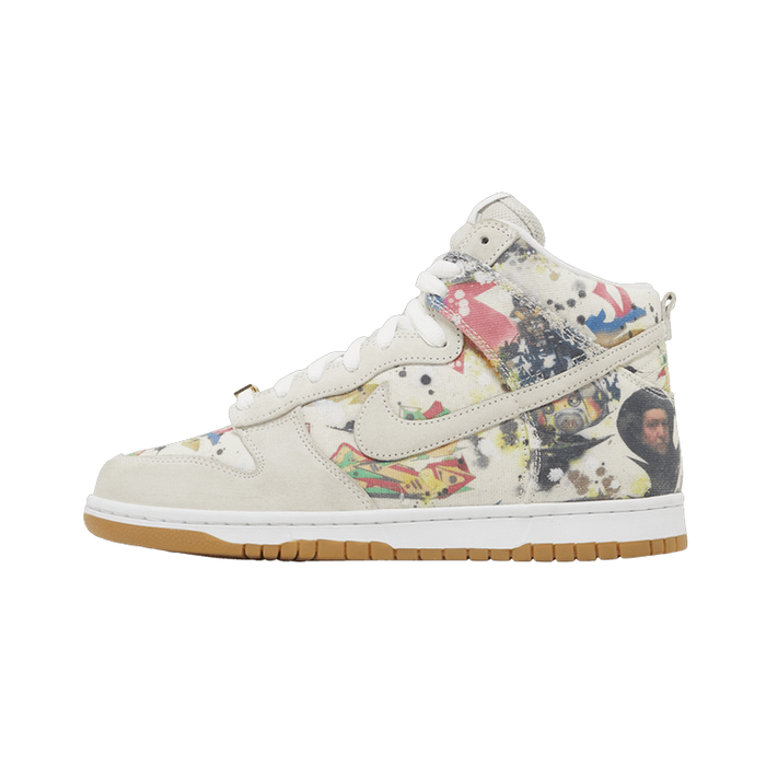 Nike Supreme x Dunk High SB Rammellzee-Nike-pikastore.cz