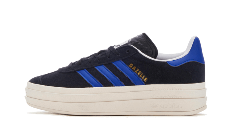 Adidas Wmns Gazelle Bold Black Lucid Blue-Adidas-pikastore.cz