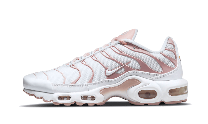 Nike Air Max Plus White Pink Oxford (Women's)-sneakers-Nike-pikastore.cz