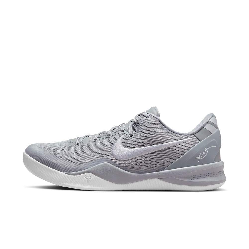 Nike Kobe 8 Protro Wolf Grey-Nike-pikastore.cz