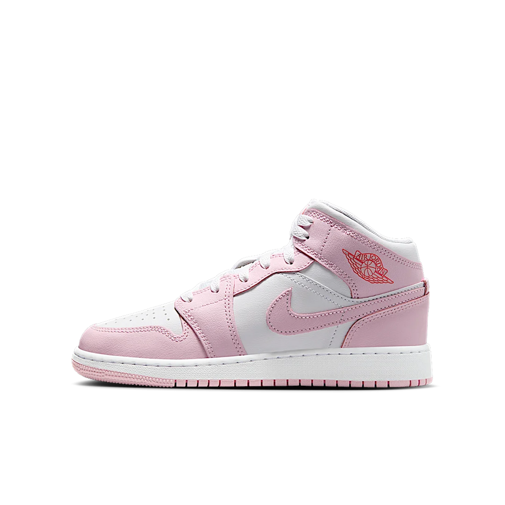 Nike Air Jordan 1 Mid Pink Foam-Nike-pikastore.cz