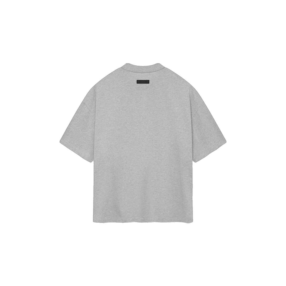 Fear of God Essentials Heavy S24 T-shirt Heather Grey-Fear of God-pikastore.cz