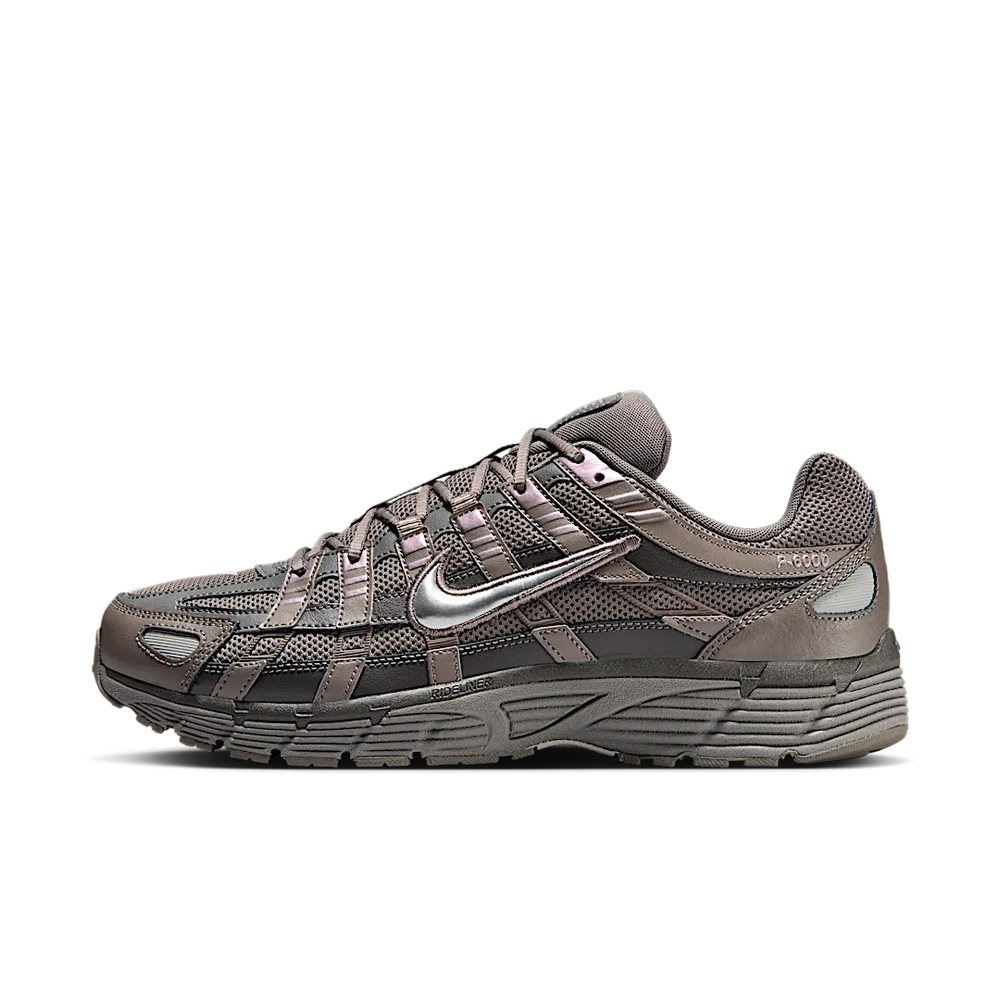 Nike P-6000 Cave Stone Metallic Silver-Nike-pikastore.cz