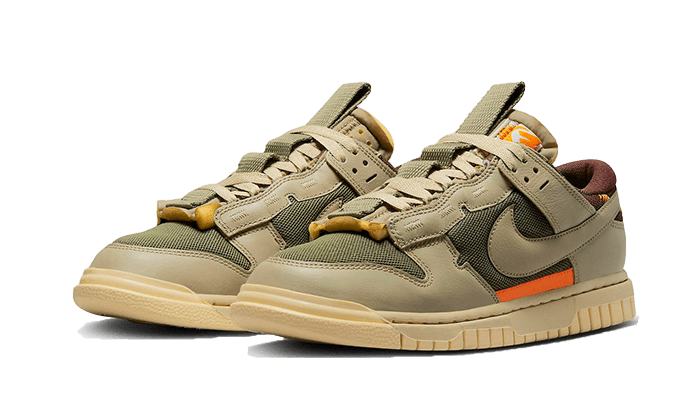 Nike Air Dunk Jumbo Medium Olive-Nike-pikastore.cz