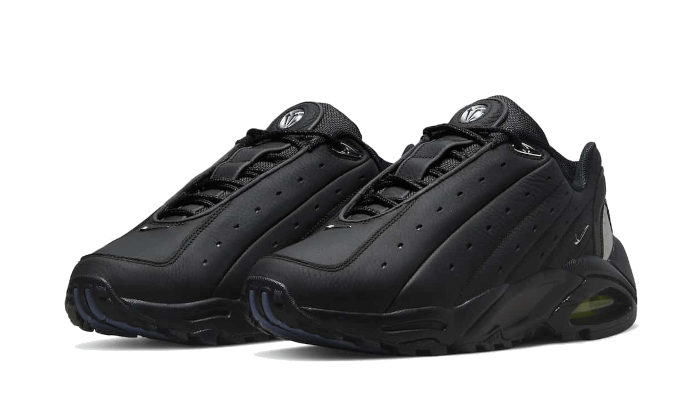 Nike Hot Step Air Terra Drake NOCTA Triple Black-sneakers-Nike-pikastore.cz