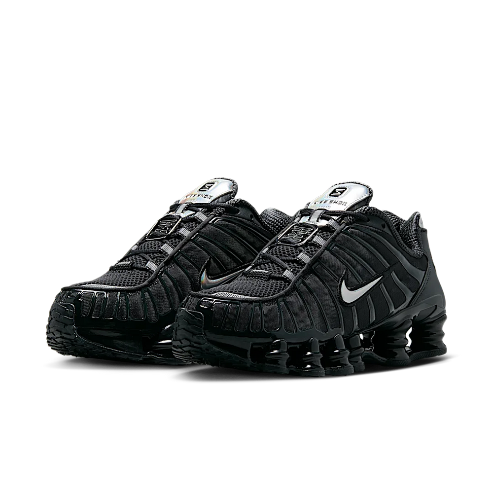 Nike Wmns Shox TL Off Noir Metallic Silver-Nike-pikastore.cz