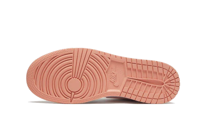 Nike Air Jordan 1 Mid Light Madder Root (GS)-sneakers-Air Jordan-pikastore.cz