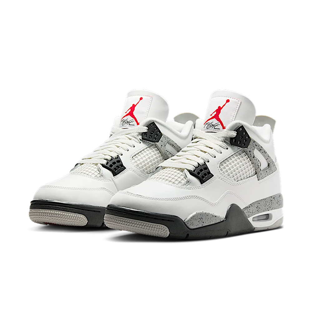 Nike Air Jordan 4 Retro OG White Cement 2025-Air Jordan-pikastore.cz