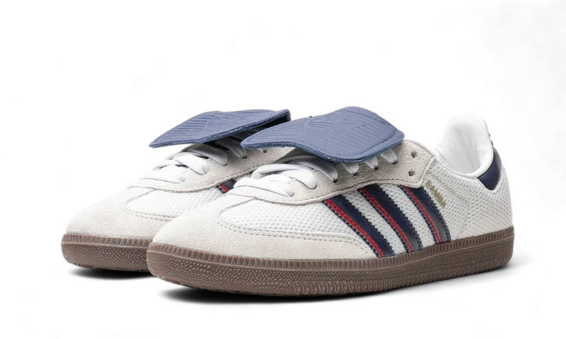 Adidas Samba LT Crystal White Dark Blue-Adidas-pikastore.cz