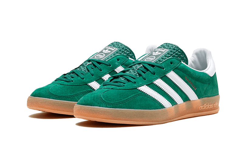 Adidas Gazelle Indoor Collegiate Green Gum-Adidas-pikastore.cz